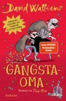 David Walliams - Gangsta-Oma, Inbunden. Tillgänglighet: Lägg i varukorg