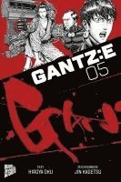 bokomslag GANTZ:E 5