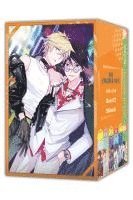 Hitorijime my Hero 12 mit Sammelschuber 1