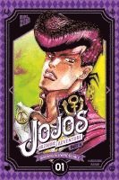 bokomslag JoJo's Bizarre Adventure - Part 4 Diamond is Unbreakable 01