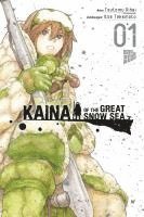 bokomslag Kaina of the Great Snow Sea 1