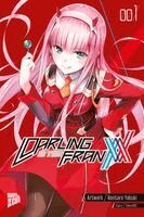 Code:000 - Darling in the Franxx 1, Häftad