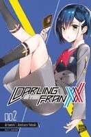 Code:000 - Darling in the Franxx 2, Häftad