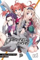 Code:000 - Darling in the Franxx 3, Häftad