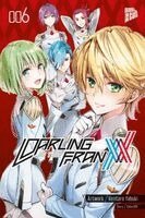 Code:000 - Darling in the Franxx 6, Häftad