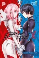 Code:000 - Darling in the Franxx 8, Häftad