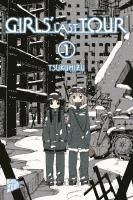 bokomslag Girls' Last Tour 1