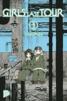 bokomslag Girls' Last Tour 3