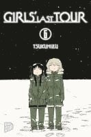 bokomslag Girls' Last Tour 6