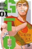 bokomslag GTO: Great Teacher Onizuka 1