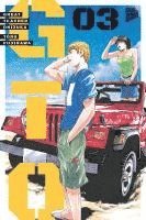 bokomslag GTO: Great Teacher Onizuka 3