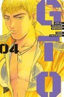 bokomslag GTO: Great Teacher Onizuka 4