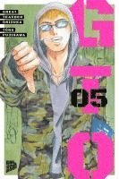 bokomslag GTO: Great Teacher Onizuka 5