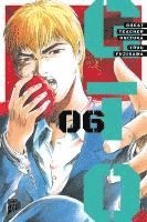 bokomslag GTO: Great Teacher Onizuka 6
