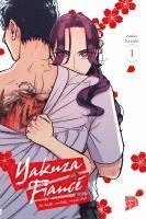 bokomslag Yakuza Fiancé - Verliebt, verlobt, verpiss dich 1