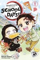 bokomslag Demon Slayer - Kimetsu no Yaiba: School Days 1