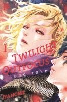 bokomslag Twilight Outfocus Long Take 1 Limited Edition