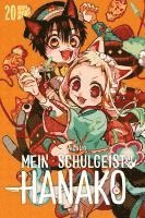 bokomslag Aidairo: Mein Schulgeist Hanako 20 Limited Edition