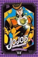 bokomslag JoJo's Bizarre Adventure - Part 4 Diamond is Unbreakable 03