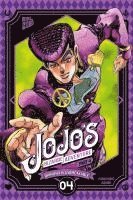 bokomslag JoJo's Bizarre Adventure - Part 4 Diamond is Unbreakable 04