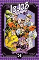 bokomslag JoJo's Bizarre Adventure - Part 4 Diamond is Unbreakable 05