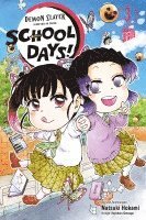 Koyoharu Gotouge - Demon Slayer - Kimetsu no Yaiba: School Days 3, Häftad
