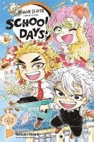 bokomslag Demon Slayer - Kimetsu no Yaiba: School Days 5