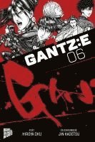 bokomslag GANTZ:E 6