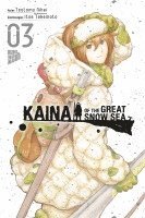 Kaina of the Great Snow Sea 3 1