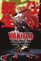 bokomslag Yakuza Reincarnation 12