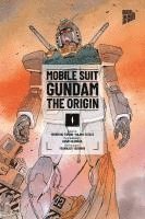 bokomslag MOBILE SUIT GUNDAM THE ORIGIN 01