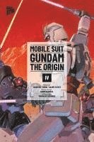 bokomslag MOBILE SUIT GUNDAM THE ORIGIN 04