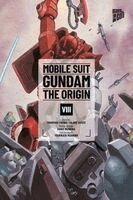 Yoshiyuki Tomino, Hajime Yatate - MOBILE SUIT GUNDAM THE ORIGIN 08, Häftad. Tillgänglighet: Lägg i varukorg