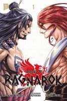 bokomslag Record of Ragnarok 1