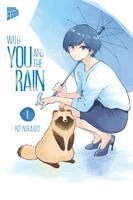 Ko Nikaido - With you and the Rain 1, Häftad