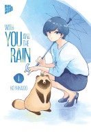 bokomslag With you and the Rain 1