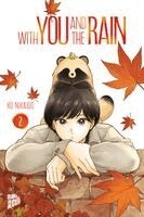 Ko Nikaido - With you and the Rain 2, Häftad