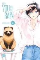 Ko Nikaido - With you and the Rain 4, Häftad