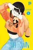 Ko Nikaido - With you and the Rain 6, Häftad