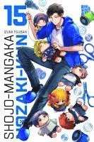 bokomslag Shojo-Mangaka Nozaki-Kun 15