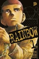 bokomslag RAINBOW 01