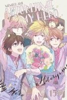 bokomslag Hitorijime my Hero 15