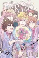 Memeco Arii - Hitorijime my Hero 15, Häftad
