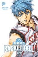 bokomslag Kuroko's Basketball 01