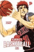 bokomslag Kuroko's Basketball 02