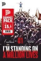 bokomslag Doppelpack: I'm Standing on a Million Lives 1-2