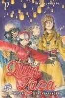Taku Kuwabara - Quin Zaza - Die letzten Drachenfänger 17, Häftad