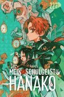 bokomslag Mein Schulgeist Hanako 22