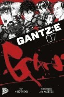 bokomslag GANTZ:E 7