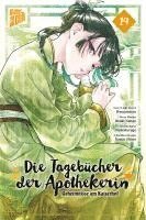 Natsu Hyuuga, Itsuki Nanao, Touco Shino - Die Tagebücher der Apothekerin - Geheimnisse am Kaiserhof 14, Häftad